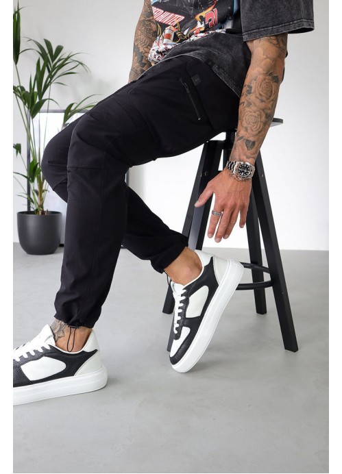SINNERS ATTIRE Raptor Cargoパンツ Sinners Attire Raptor Cargo Pants - Black